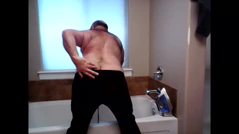 hairydaddreams online show from 11.17.25