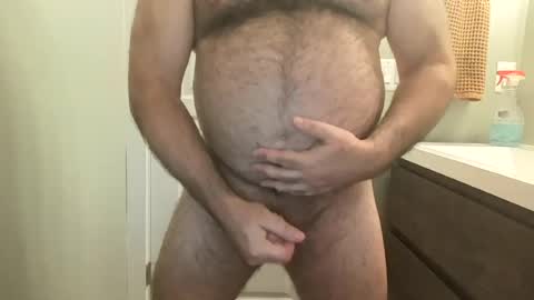 hairydaddreams online show from 06.19.26