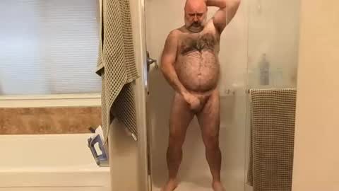 hairydaddreams online show from 07.23.26