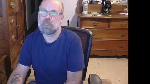 HairyDaddyBear69 online show from 09.23.25