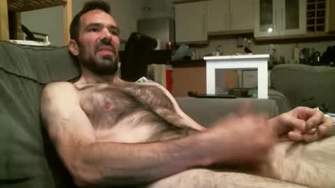 hairydude2015 online show from 09.08.25