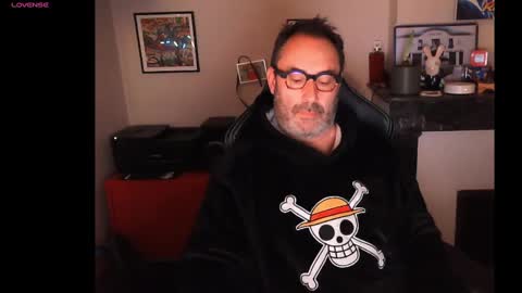 Snapshot of hairyfred73 chatting on 01.03.25 hairyfred73 online show from 01.03.25