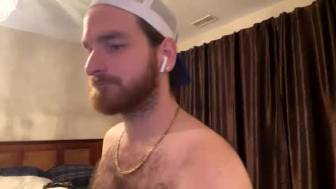 Snapshot of hairygayjay chatting on 05.31.26 Jay online show from 05.31.26