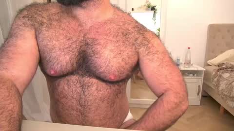 hairyinstinct online show from 02.19.25
