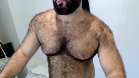 hairyinstinct online show from 11.01.25