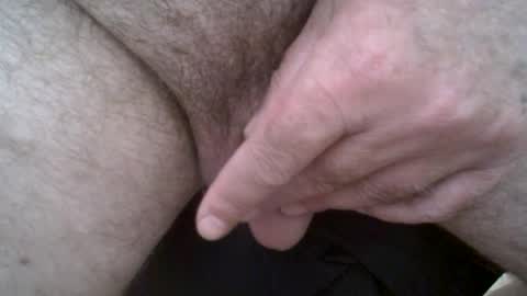 hairyman007 online show from 06.17.26