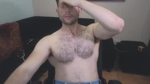 hairyncuteass online show from 02.13.25