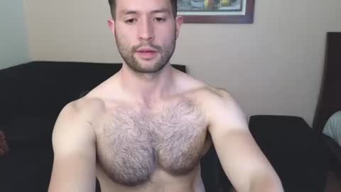 hairyncuteass online show from 02.16.25
