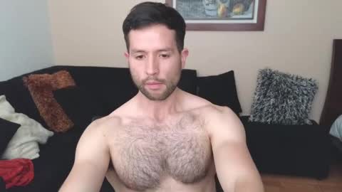 hairyncuteass online show from 02.25.25