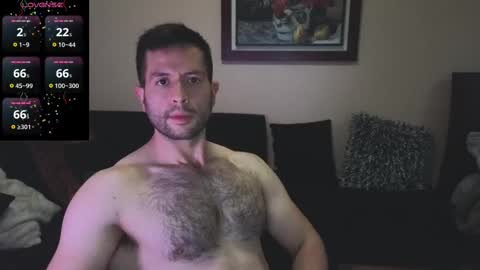 hairyncuteass online show from 03.08.25