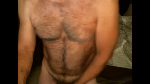 Hairy pecs online show from 09.18.25