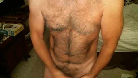Hairy pecs online show from 10.09.25