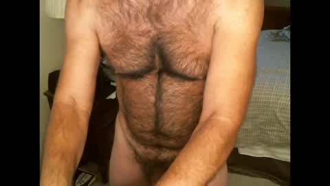 Hairy pecs online show from 10.17.25