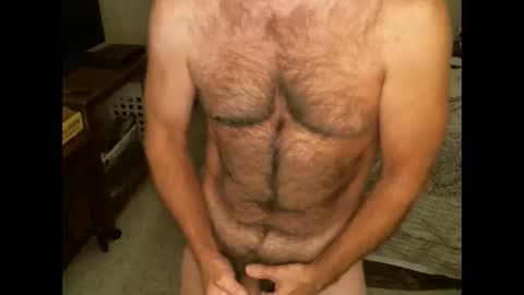 Hairy pecs online show from 11.08.25