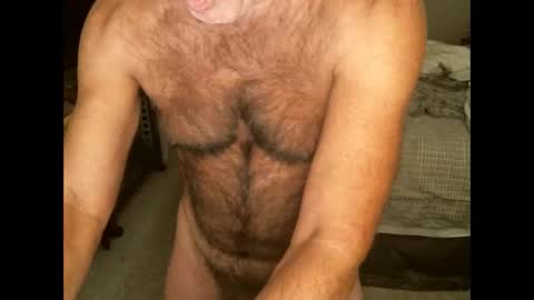 Hairy pecs online show from 11.09.25