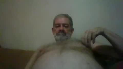 Snapshot of hairypigsyd chatting on 10.17.25 HairyPigSyd online show from 10.17.25