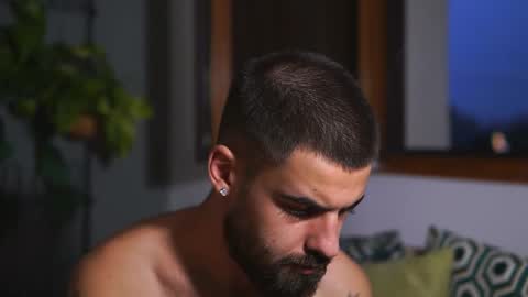 HairyRobXxX online show from 09.12.25
