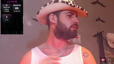 HairyRobXxX online show from 02.06.26