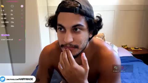 hairy and short online show from 03.16.26