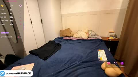 hairy and short online show from 04.27.26