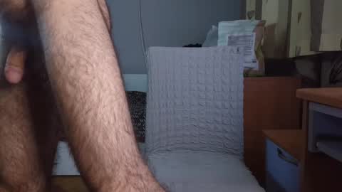 Hairy online show from 12.12.24