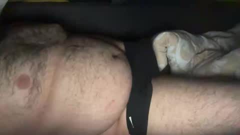 Hairy Bear online show from 11.18.25