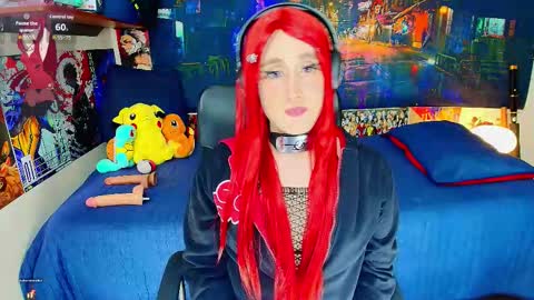 Snapshot of hakurukushka chatting on 10.20.25 Haku Please help me with your thumbs up its important online show from 10.20.25