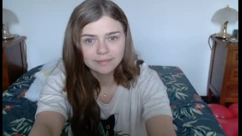 Snapshot of haleyreedme chatting on 02.26.25 Haley online show from 02.26.25