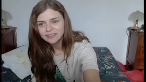 Snapshot of haleyreedme chatting on 02.26.25 Haley online show from 02.26.25