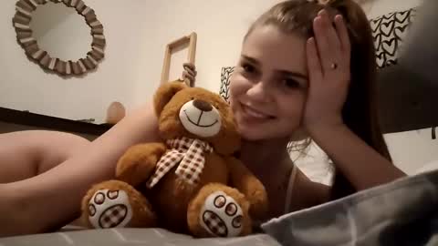 Snapshot of haleyreedme chatting on 03.05.25 Haley online show from 03.05.25