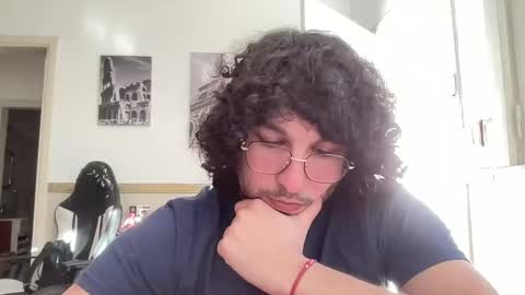 halfblood18 online show from 10.01.25