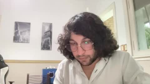 halfblood18 online show from 10.16.25