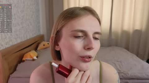 Snapshot of halie_cross chatting on 02.14.25 Nellie online show from 02.14.25