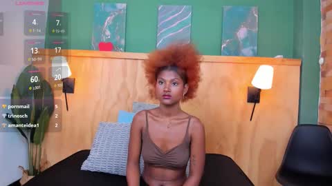 Halley Lorens online show from 10.27.25