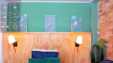 Snapshot of halleylorens chatting on 02.28.26 Halley Lorens online show from 02.28.26