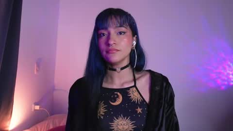 Snapshot of halsey1_ chatting on 09.29.25 Halsey  online show from 09.29.25