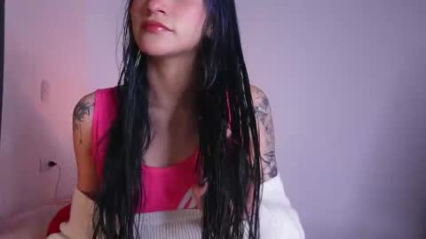 Snapshot of halsey1_ chatting on 10.20.25 Halsey  online show from 10.20.25