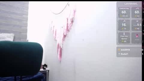 Snapshot of hana_arias chatting on 09.12.25 hana_arias online show from 09.12.25
