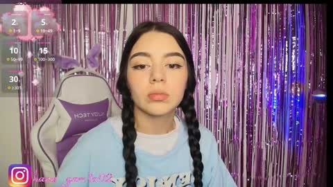 Hana Garcia online show from 12.13.24