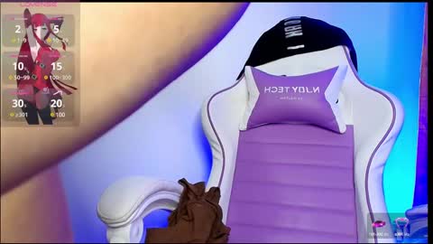 Hana Garcia online show from 02.24.25