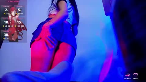 Hana Garcia online show from 02.27.25