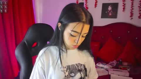 Hana Garcia online show from 09.29.25