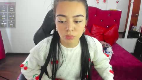 Hana Garcia online show from 10.01.25