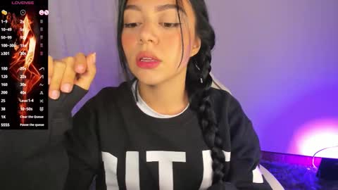 Hana Garcia online show from 01.18.26