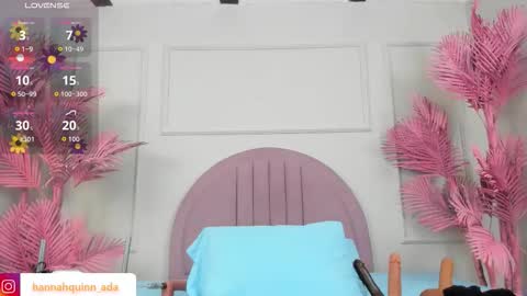 hanaahquinn online show from 11.18.25