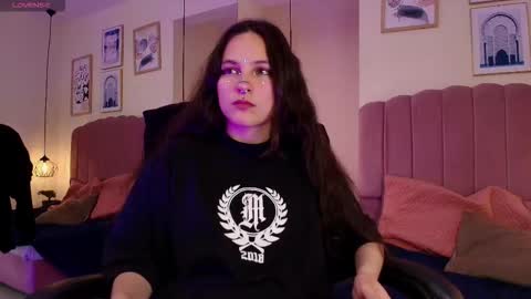 hanabie_ online show from 01.15.26