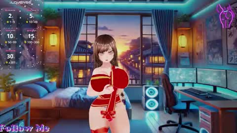 Hanae online show from 10.01.25