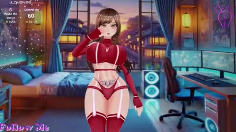 Hanae online show from 10.16.25