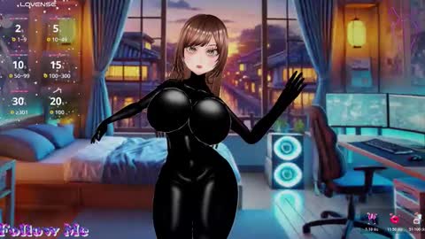 Hanae online show from 11.18.25