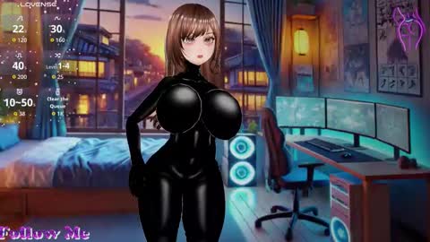 Hanae online show from 11.21.25